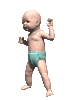 ninja baby